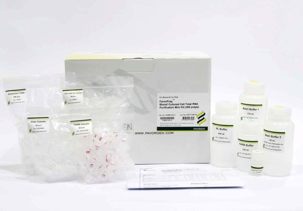 BloodCulturedMK FavorPrep™ Circulating Nucleic Acid Extraction Mini Kit