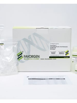 FavorPrep™ Circulating Nucleic Acid Extraction HE Mini Kit