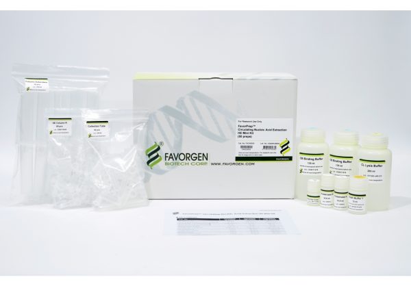 FavorPrep™ Circulating Nucleic Acid Extraction HE Mini Kit