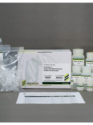 FavorPrep™ Fungi Total RNA Extraction HE Mini Kit