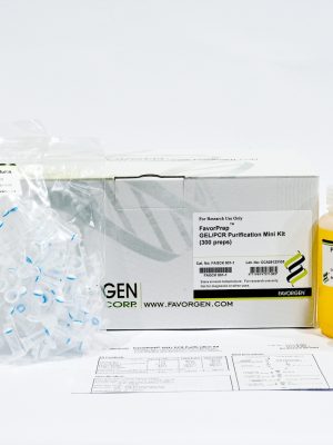 FavorPrep™ Gel/PCR Purification Mini Kit