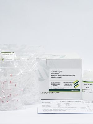 FavorPrep™ RNA Clean Up Mini Kit