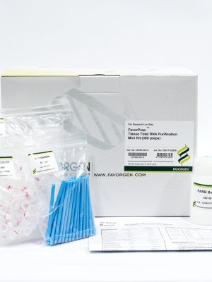 FavorPrep™ Tissue Total RNA Extraction Mini Kit