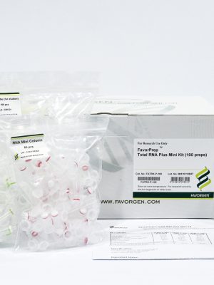 FavorPrep™ Total RNA Plus Extraction Mini Kit