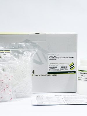 FavorPrep™ Viral DNA/RNA Extraction Mini Kit