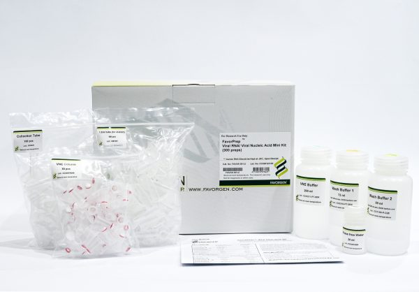 FavorPrep™ Viral DNA/RNA Extraction Mini Kit