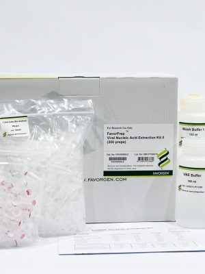 FavorPrep™ Viral Nucleic Acid Extraction Mini Kit