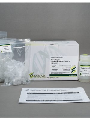 FavorPrep™ miRNA Extraction HE Mini Kit
