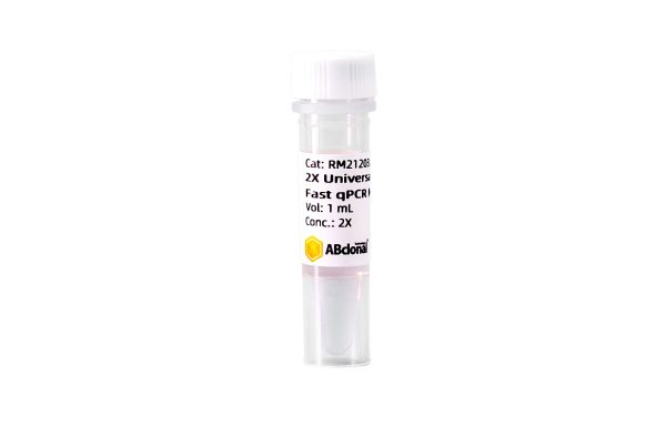 2X Universal SYBR Green Fast qPCR Mix 5 mL (5x1ml 500RXN)