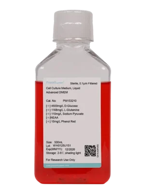 Advanced DMEM (500 mL)