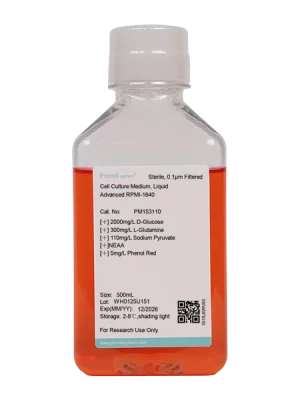 Advanced RPMI-1640 (500 mL)