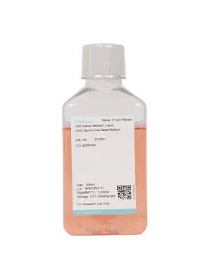 CHO Serum-Free Basal Medium (500 mL)