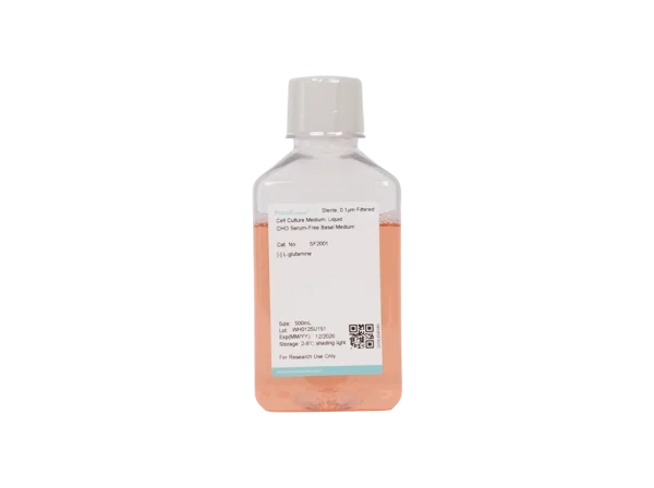CHO Serum-Free Basal Medium (500 mL)