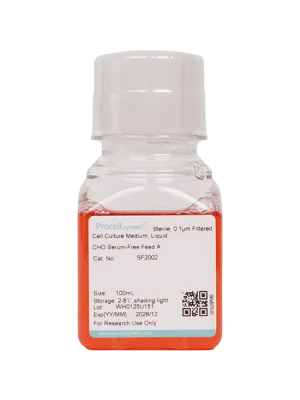 CHO Serum-Free Feed A (100 mL)