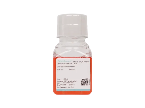 CHO Serum-Free Feed A (100 mL)