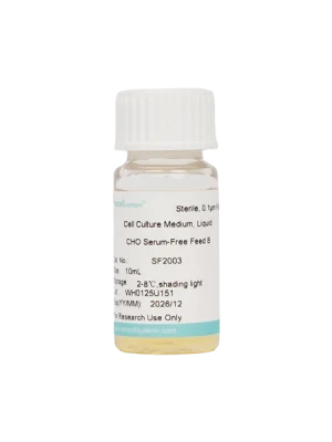 CHO Serum-Free Feed B (10 mL)