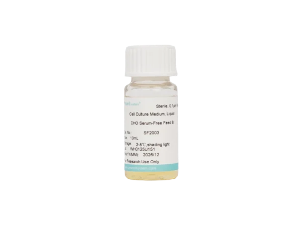 CHO Serum-Free Feed B (10 mL)
