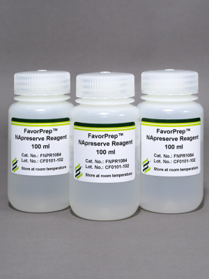 FavorPrep™ NApreserve Reagent 100ml