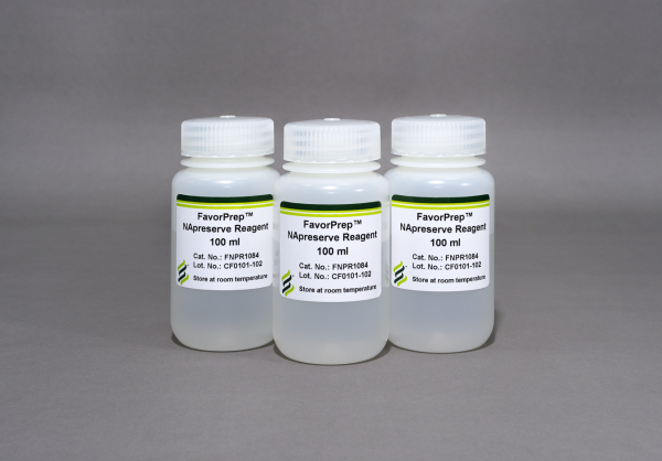 FavorPrep™ NApreserve Reagent 100ml