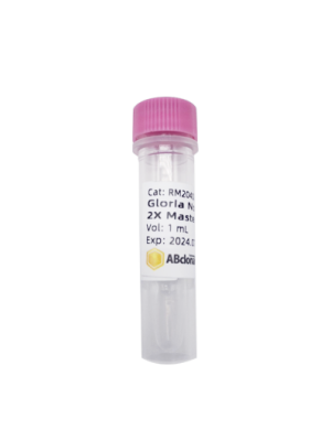 High Fidelity Gloria Nova HS 2X Master Mix , 1x1ml