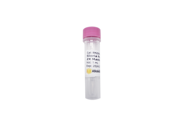 High Fidelity Gloria Nova HS 2X Master Mix , 1x1ml