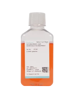 HEK293 Serum-Free Basal Medium (500 mL)