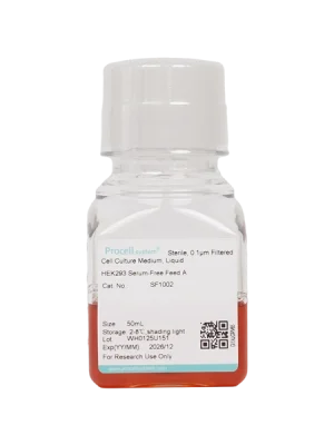 HEK293 Serum-Free Feed A (50 mL)