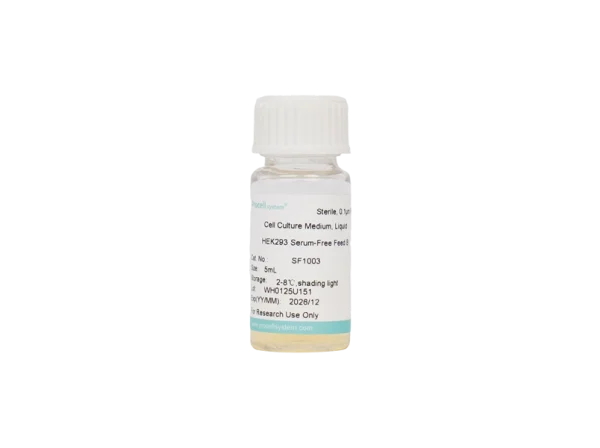 HEK293 Serum-Free Feed B (5 mL)