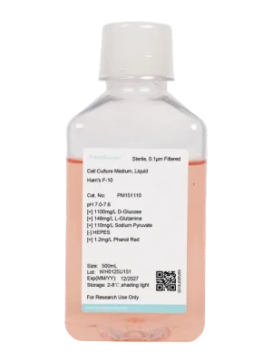 Ham's F-10 (500 mL)