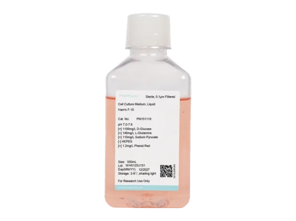 Ham's F-10 (500 mL)