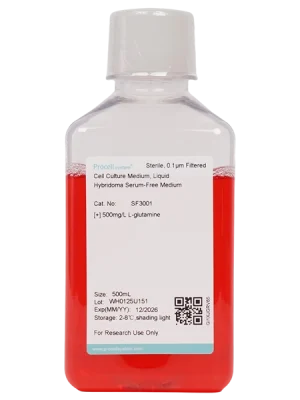 Hybridoma Serum-Free Medium (500 mL)