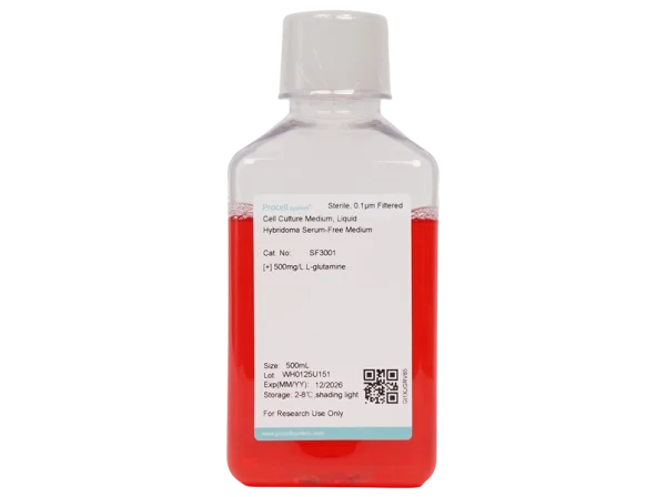 Hybridoma Serum-Free Medium (500 mL)