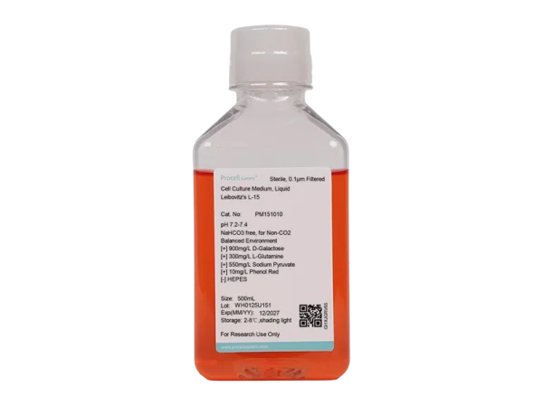 Leibovitz's L-15 Leibovitz's L-15 (500 mL)