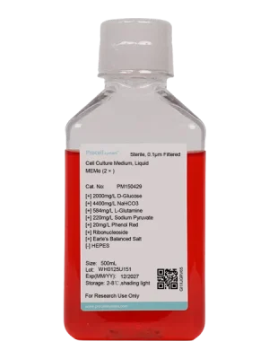 MEMα (2×) (500 mL)