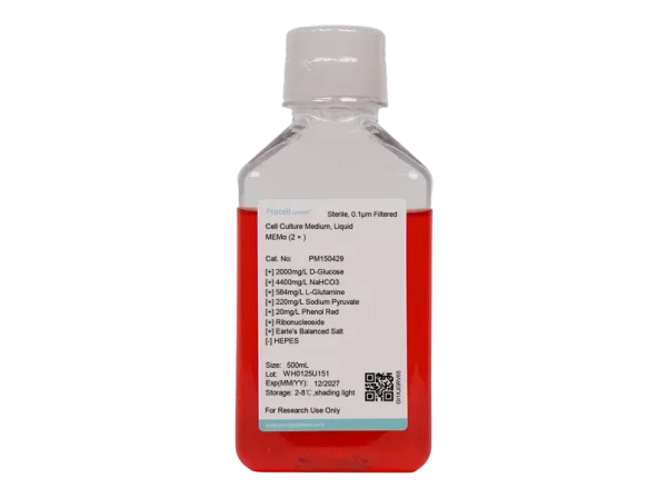 MEMα (2×) (500 mL)