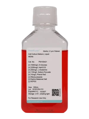 MEMα (500 mL)