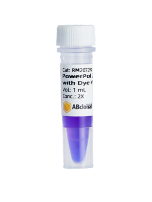 PowerPol 2X PCR Mix with Dye V2, 1mlx5 tube (5ml)