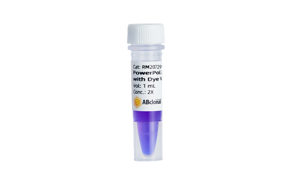 PowerPol 2X PCR Mix with Dye V2, 1mlx5 tube (5ml)