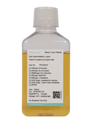 TNM-FH medium for insect Cells (500 mL)