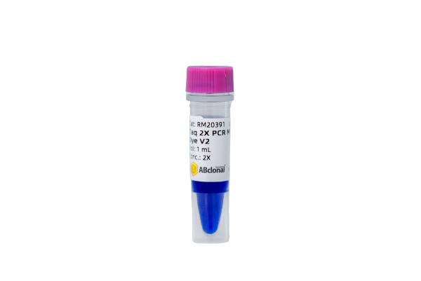 Taq 2X PCR Mix with Dye V2 1mlx5 tube (5ml)