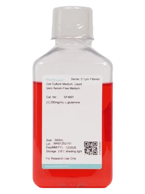 VERO Serum-Free Medium (500 mL)