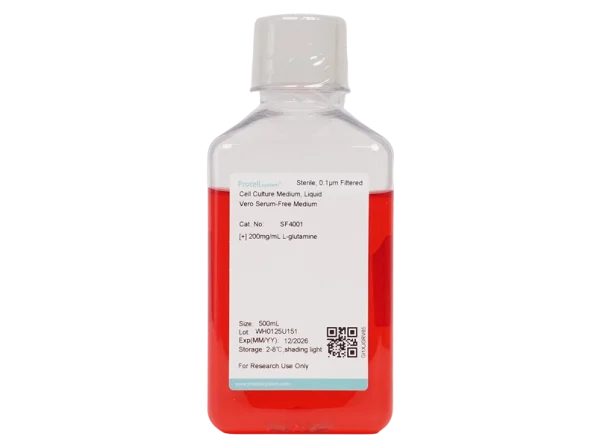 VERO Serum-Free Medium (500 mL)
