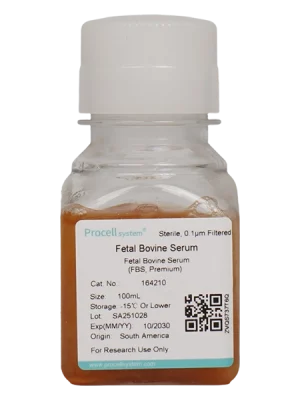 Fetal Bovine Serum, Premium (100 mL)