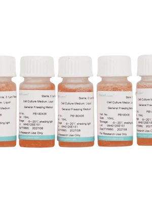 General Freezing Medium (10 mL×5)
