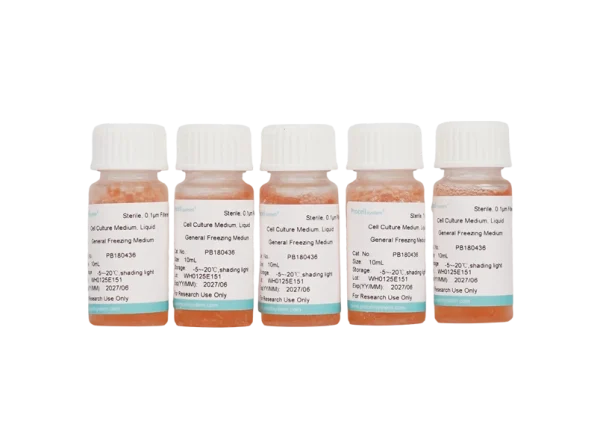 General Freezing Medium (10 mL×5)