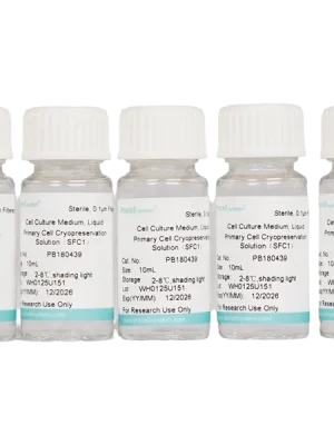 Primary Cell Cryopreservation Solution (10 mL×5)